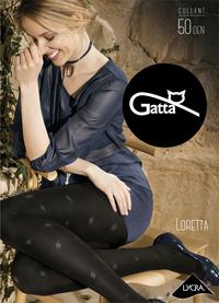 Loretta 113 - Колготки фантазийные, Gatta
